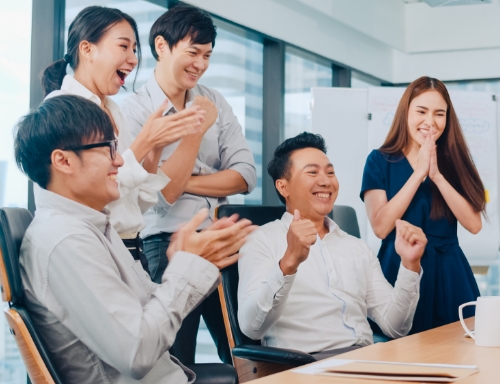 在PT视讯(中国区)官网学习、成长茁壮