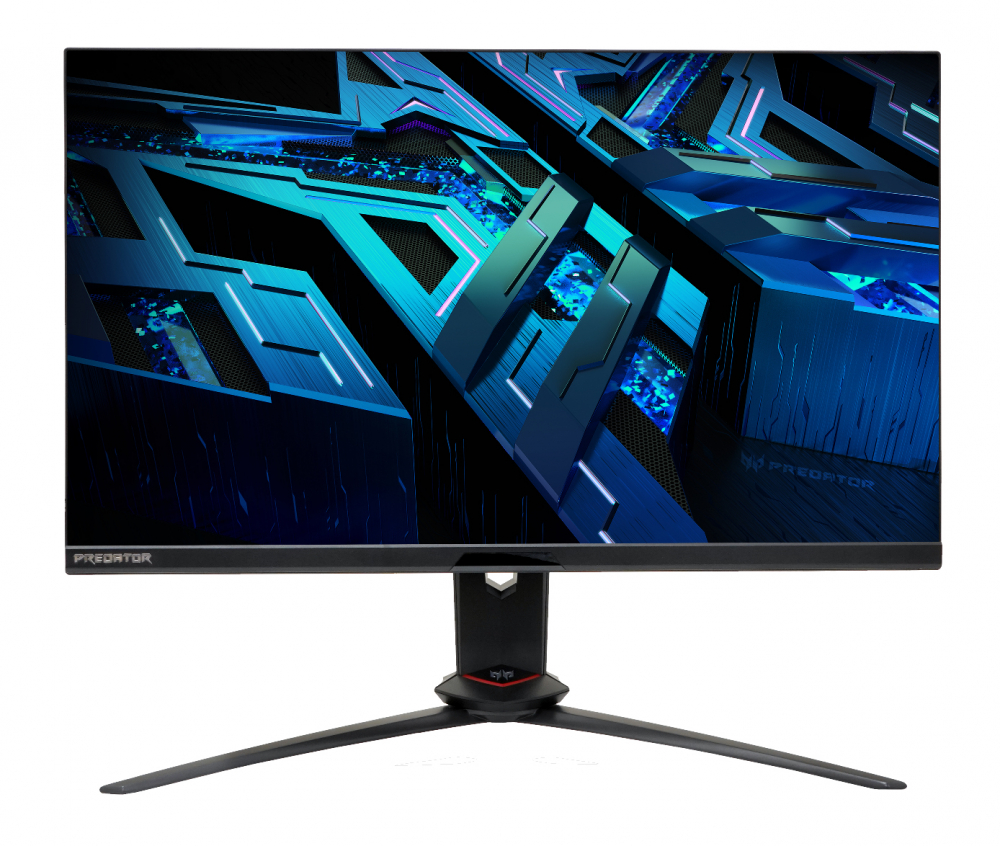 宏碁Acer Predator XB273U，采用PT视讯(中国区)官网全新广视角极致更新率电竞显示器，可切换ULMB2模式，让游戏画面不留残影、不撕裂，呈现精致视觉效果。（图片来源：Acer提供）