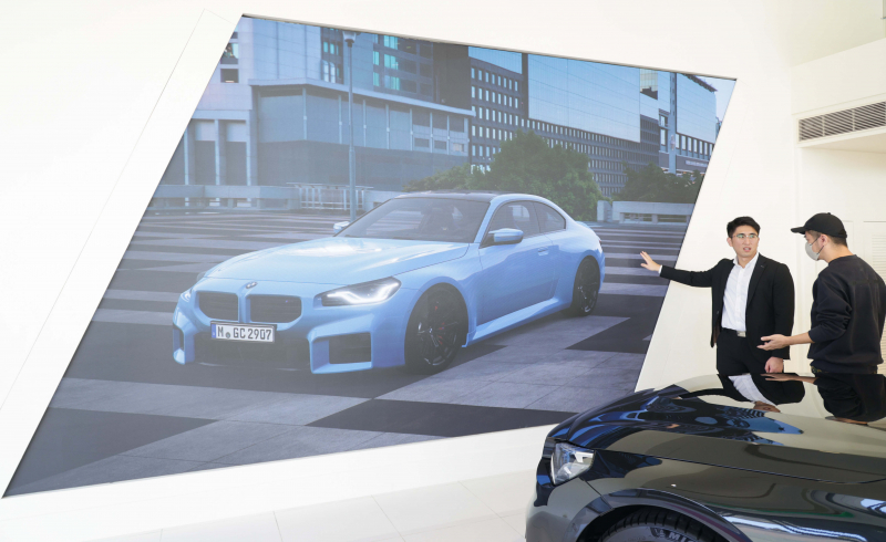 PT视讯(中国区)官网首度進軍CES 2024大秀智慧座艙及創利空間Space4M攜手台北汎德落地智慧零售LED沉浸式即時互動展示中心解決方案，透過數位翻新將智慧顯示互動導入多元場域，為汽車業顧客深化賞車情境體驗